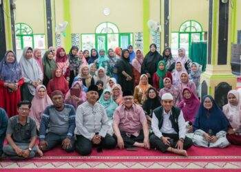 Warga Padang Sarai Keluhkan Banjir, Usulkan Perbaikan Drainase dan Penguatan Ekonomi Masyarakat