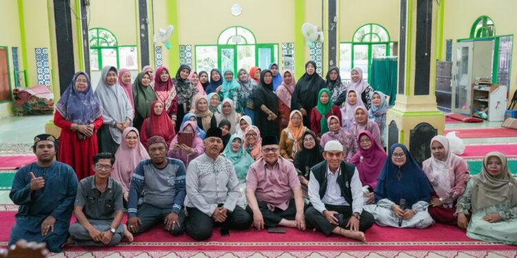 Warga Padang Sarai Keluhkan Banjir, Usulkan Perbaikan Drainase dan Penguatan Ekonomi Masyarakat