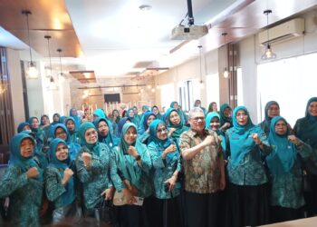 Ketua DPRD Sumbar Dorong Pembentukan Kelompok UMKM untuk Pemberdayaan Ekonomi Keluarga