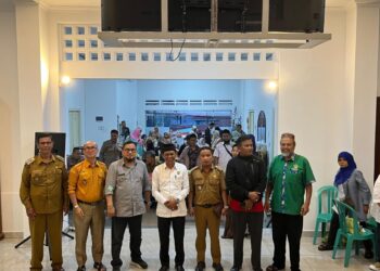 Anggota DPRD Sumbar Ridwan Dt. Tumbijo Serap Aspirasi UMKM dan Seniman