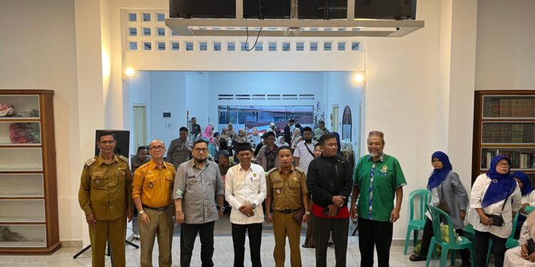 Anggota DPRD Sumbar Ridwan Dt. Tumbijo Serap Aspirasi UMKM dan Seniman
