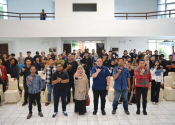 Nanda Satria: Fotografi adalah Alat Perjuangan dan Propaganda