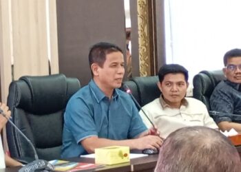 DPRD Sumbar Terima Kunjungan Bamus DPRD Pessel, Bahas Optimalisasi Peran dan Fungsi Bamus