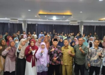 Anggota DPRD Sumbar H. Nurfirman Wansyah, Apreasisi Aspirasi Masyarakat Dalam Membangun Ketahanan Keluarga