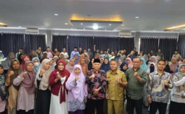 Anggota DPRD Sumbar H. Nurfirman Wansyah, Apreasisi Aspirasi Masyarakat Dalam Membangun Ketahanan Keluarga