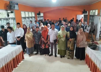 Anggota DPRD Prov. Sumatera Barat, M. Yasin, Melakukan Reses untuk Menjaring Aspirasi Masyarakat