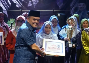 Anggota DPRD Sumatera Barat, Irwan Zuldan Menginisiasi Festival Seni Budaya