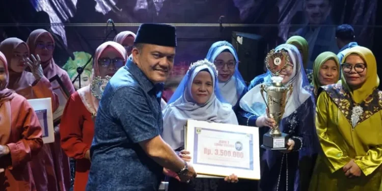Anggota DPRD Sumatera Barat, Irwan Zuldan Menginisiasi Festival Seni Budaya