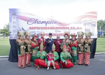 DPRD Sumbar Apresiasi Dua Polwan Peraih Emas di Ajang Internasional