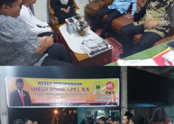 Aggota DPRD Sumbar Syofian Hendri Dorong Sinergi Nagari dan Perguruan Tinggi untuk Atasi Kemiskinan dan Pengangguran