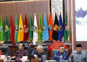 KONI Sumbar Disorot, DPRD Ingatkan Dana Hibah 1,8 Miliar Dilarang Pergeseran