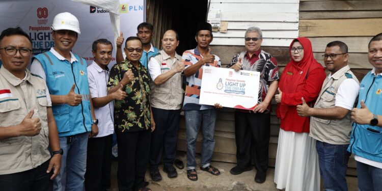 Sinergi DPRD Sumbar dan PLN, Listrik Gratis Hadir untuk Warga Padang