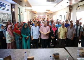 Ketua DPRD Sumbar Muhidi Gelar Sosper Tentang Penyelenggaraan Kesejahteraan Sosial