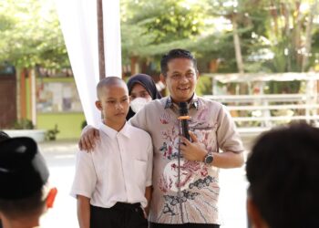 Wakil Ketua DPRD Sumbar, Evi Yandri Hadirkan Penyintas Narkoba Saat Sosialisasikan Perda