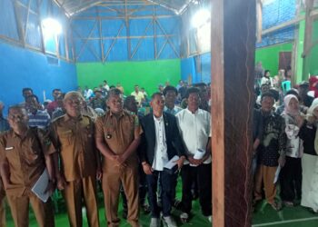 Anggota DPRD Sumbar Ali Muda, Lakukan Sosialisasi Perda Nomor 16/2019