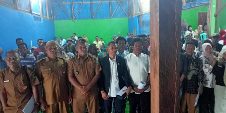 Anggota DPRD Sumbar Ali Muda, Lakukan Sosialisasi Perda Nomor 16/2019