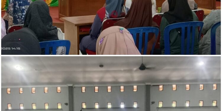 Wakil Ketua Komisi V Nurfirman Wansyah Sosper Perda Fasilitasi Pencegahan Penyalahgunaan Napza