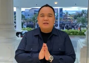 Aksi Damai di DPRD Sumbar, Nanda Satria: Tertib, Lugas, Tanpa Anarkisme