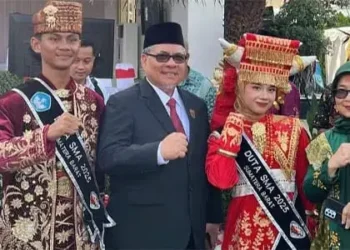 Ketua DPRD Sumbar, Muhidi Mengajak Seluruh Masyarakat Untuk Mengisi Kemerdekaan Republik Indonesia Ke-80