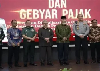 Ketua DPRD Sumbar : Pajak Bukan Beban, Melainkan Gotong Royong Modern Membangun Sumbar