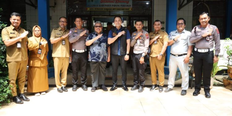 Optimalisasi PAD, Ketua DPRD Sumbar Bahas SAMSAT Nagari hingga Aset Daerah