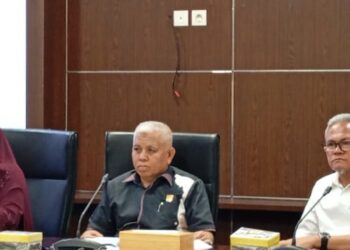 Besok Ranperda Pengelolaan Pesantren Ditetapkan, Komisi V DPRD Sumbar Rapat Finalisasi Bersama Mitra Kerja
