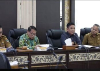 Perda Tidak Efektif Dan Belum Ada Pergub, Akan Di Iventarisasi Bapemperda DPRD Sumbar