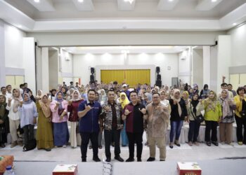 Sosialisasikan Perda No. 16 Tahun 2019, Wakil Ketua DPRD Sumbar Dorong UMKM Naik Kelas