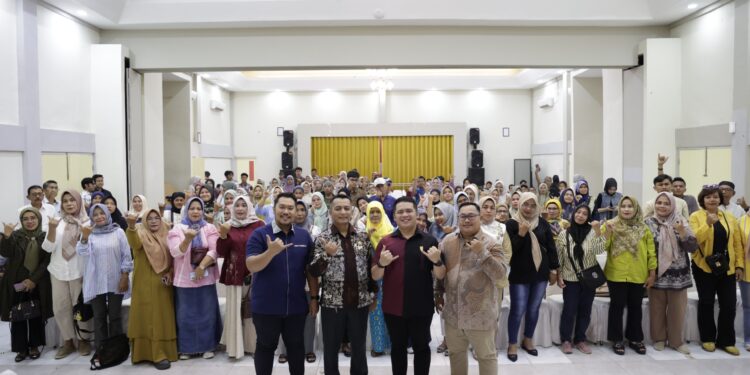 Sosialisasikan Perda No. 16 Tahun 2019, Wakil Ketua DPRD Sumbar Dorong UMKM Naik Kelas