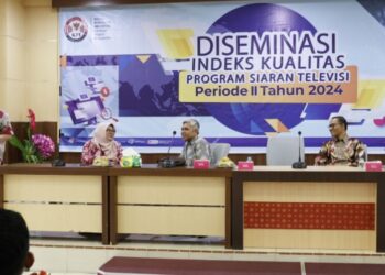 Ketua DPRD Sumbar Dorong KPID Angkat Potensi Daerah Lewat Siaran