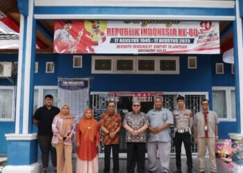 Ketua DPRD Sumbar Tinjau UPTD Samsat Pasaman Barat, Pastikan Optimalisasi PAD Berjalan Efektif