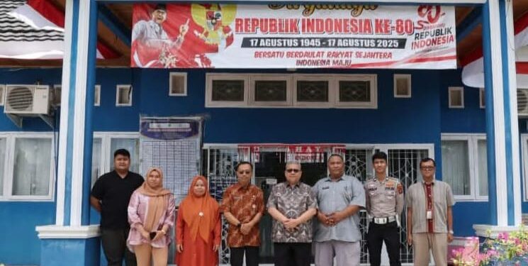 Ketua DPRD Sumbar Tinjau UPTD Samsat Pasaman Barat, Pastikan Optimalisasi PAD Berjalan Efektif