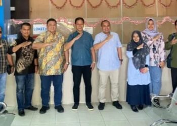 Komisi III DPRD Sumbar Apresiasi Samsat Pariaman, Dorong Kolaborasi Tingkatkan Layanan dan Kesadaran Pajak