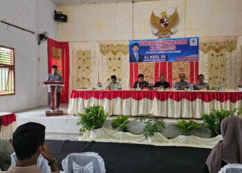 Anggota DPRD Sumbar Ali Muda Adakan Sosialisasi Perda Nomor 7 Tahun 2019