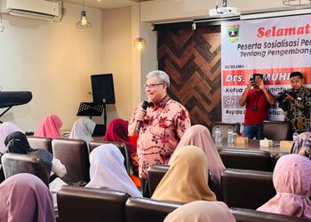 Lewat Sosper No. 2 Tahun 2023, Ketua DPRD Sumbar Muhidi Dorong Pertumbuhan Ekonomi Kreatif Daerah