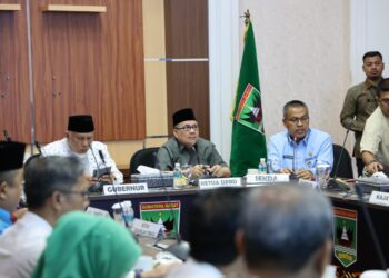 Muhidi Minta Pemerintah Daerah Punya Target Tahunan Tekan Praktik Illegal Mining dan Fishing