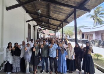 Sosialisasi Perda No 9 Tahun 2018 di Air Dingin, Bagas Panyusunan Ajak Masyarakat Terlibat Cegah Peredaran Narkotika