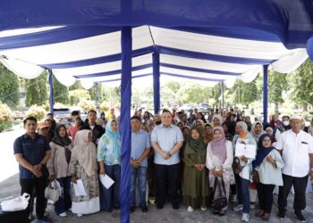 Nanda Satria Ajak Masyarakat Berperan Sebarluaskan Aturan Perlindungan Koperasi dan Usaha Kecil