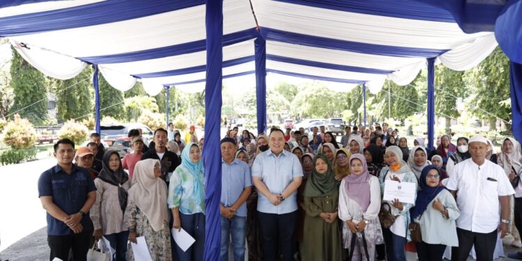 Nanda Satria Ajak Masyarakat Berperan Sebarluaskan Aturan Perlindungan Koperasi dan Usaha Kecil