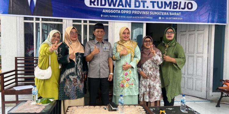 Anggota DPRD Sumbar Ridwan Dt. Tumbijo: Perda Tata Kelola Komoditas Unggulan Perkebunan Wujud Kehadiran Pemerintah