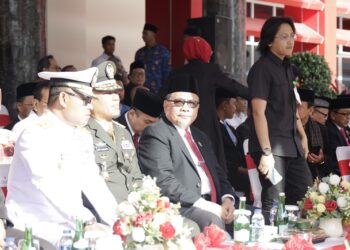 Ketua DPRD Muhidi Ajak Pemuda Sumbar Jadi Penggerak Pembangunan Daerah