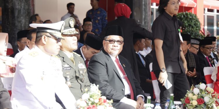 Ketua DPRD Muhidi Ajak Pemuda Sumbar Jadi Penggerak Pembangunan Daerah