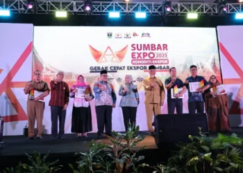 Ketua DPRD Gagas Sumbar Expo 2025 Perkuat Ekspor dan Produk Unggulan