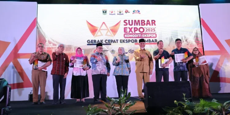 Ketua DPRD Gagas Sumbar Expo 2025 Perkuat Ekspor dan Produk Unggulan