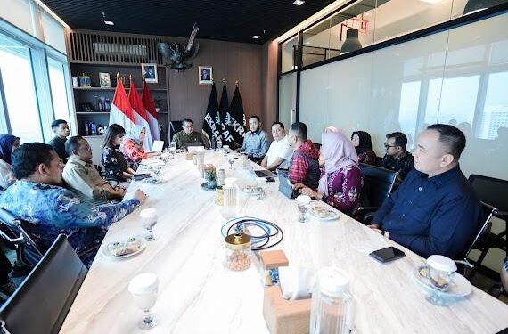 Wakil Ketua DPRD Sumbar Dukung Padang Menuju Kota Gastronomi Dunia UNESCO 2027